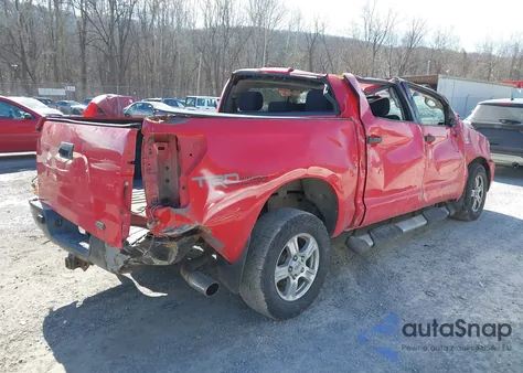 2012 Toyota Tundra Grade 5.7L V8 z USA, uszkodzony, nr VIN 5TFDW5F19CX228457